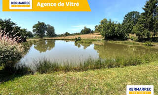 Terrain  2382 m² à vendre à Juvigné (53380)
