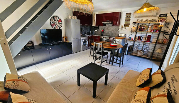 Villa / Maison 3 pièces  à vendre Barcarès (Le) 66420