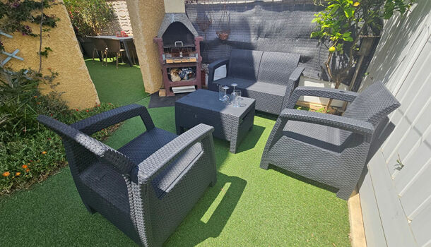 Villa / Maison 3 pièces  à vendre Barcarès (Le) 66420