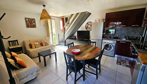 Villa / Maison 3 pièces  à vendre Barcarès (Le) 66420