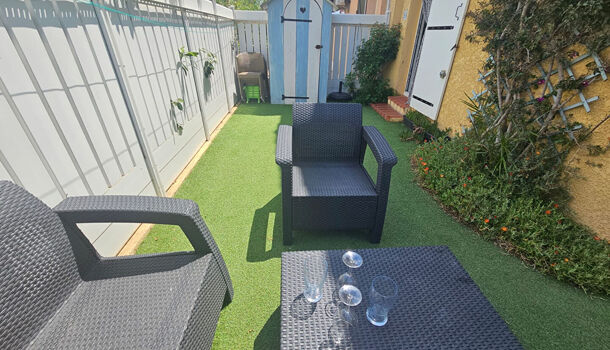 Villa / Maison 3 pièces  à vendre Barcarès (Le) 66420