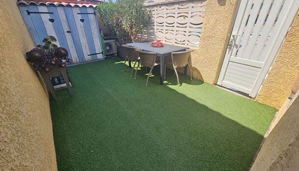 Villa / Maison 3 pièces  à vendre Barcarès (Le) 66420