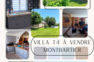 Maison 4 pièces 229000 €