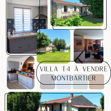 Maison 4 pièces 229000 €