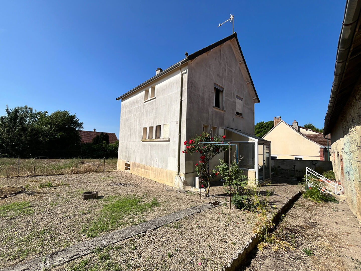 Villa / Maison  T6 à vendre Coizard-Joches 51270