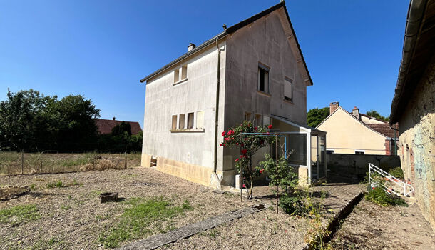 Villa / Maison 6 pièces  à vendre Coizard-Joches 51270