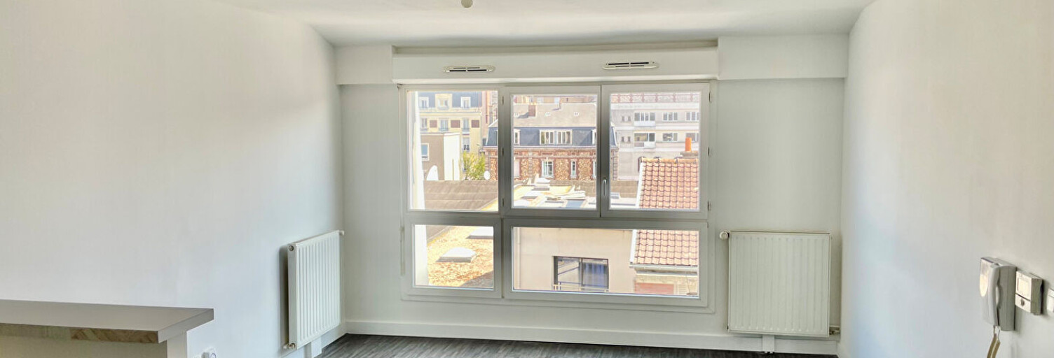 Appartement 3 Pièces 61 m² à vendre à Rouen (76100)