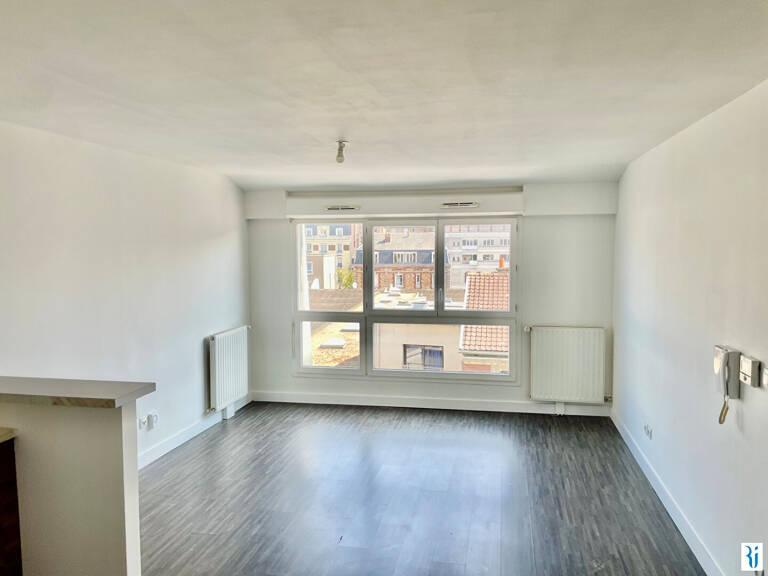 Appartement ROUEN (76000) Saint Sever 3 pièces 61 m² — photo 1