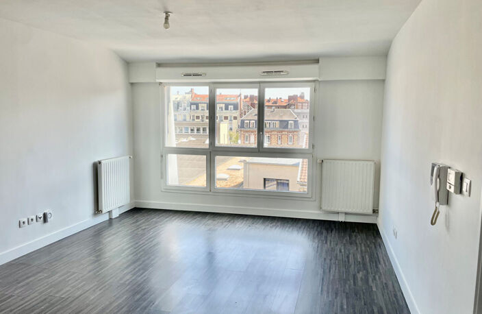 Appartement ROUEN (76000) Saint Sever 3 pièces 61 m² — photo 2