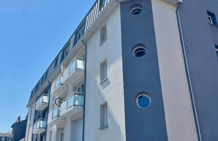 Appartement ROUEN (76000) Saint Sever 3 pièces 61 m² — photo 5