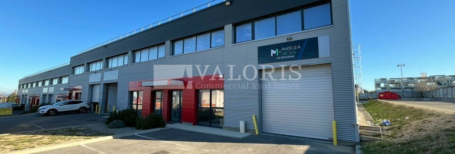 Commerce  362 m² à louer à Gignac-la-Nerthe (13180)