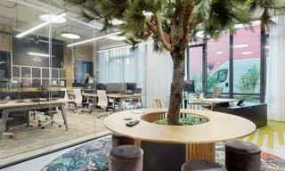 Bureau  242 m² à louer à Lyon 9 (69009)