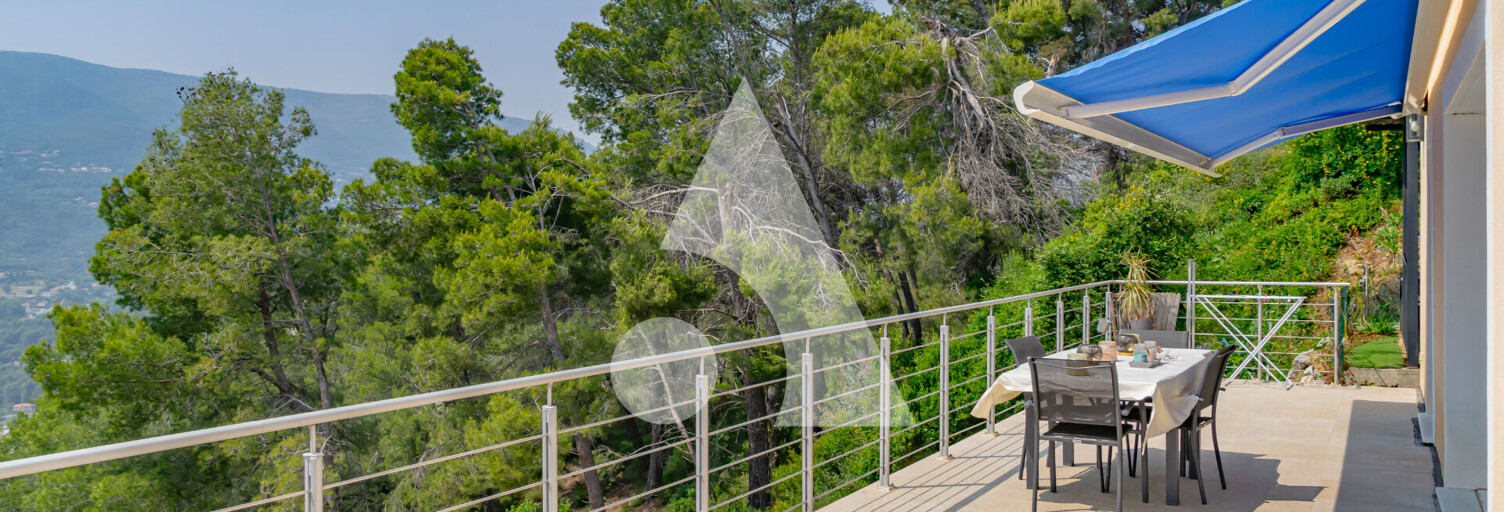 Maison 5 Pièces 112 m² à vendre à Nice (06200)