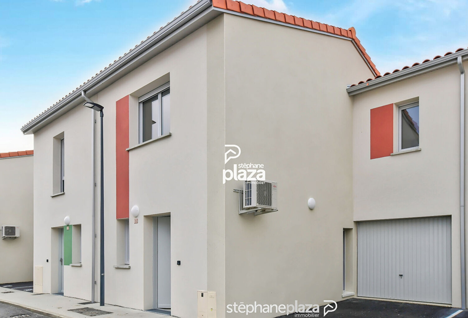 Exclusivité Plaza - Plaisance du Touch -  Maison T4 de 82m2 avec Garage (vendu loué) — photo 1