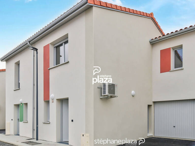 Exclusivité Plaza - Plaisance du Touch -  Maison T4 de 82m2 avec Garage (vendu loué) — photo 1