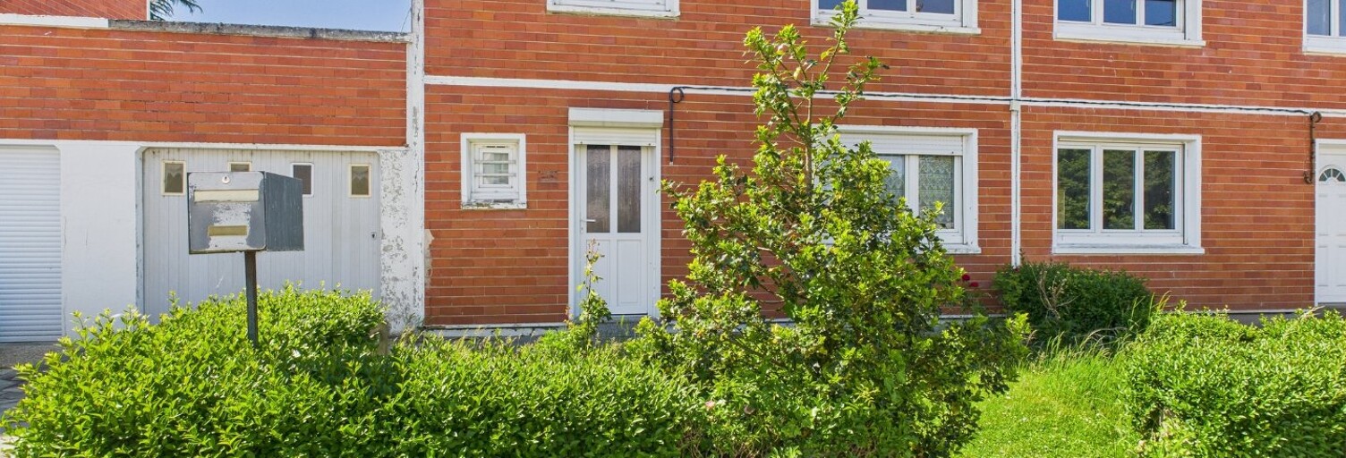 Maison 4 Pièces 77 m² à vendre à Péronne (80200)
