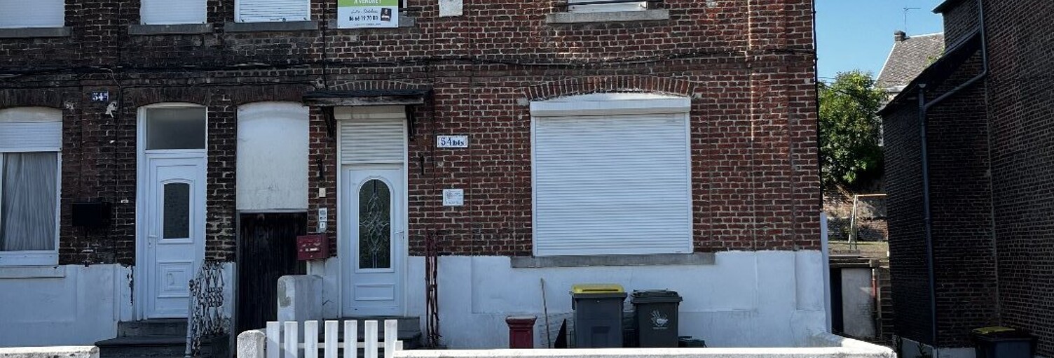 Maison 6 Pièces 121 m² à vendre à Hautmont (59330)