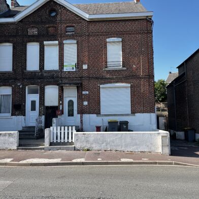 Maison 6 pièces 107000 €