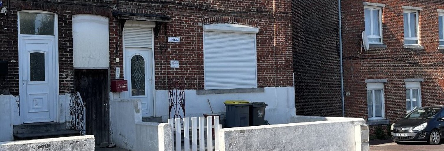 Maison 6 Pièces 121 m² à vendre à Hautmont (59330)