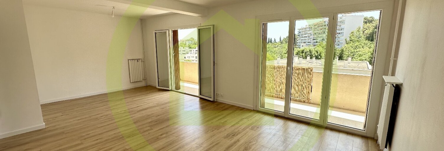 Appartement 3 Pièces 67 m² à vendre à Toulon (83100)