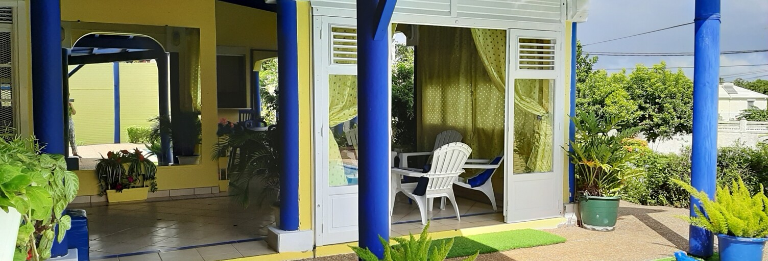 Maison 4 Pièces 150 m² à vendre à Baie-Mahault (97122)