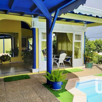 Maison 4 pièces 554110 €