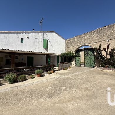 Maison 8 pièces 350000 €