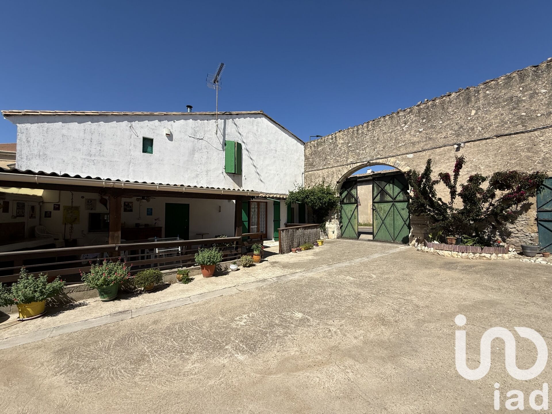Maison à vendre, 8 pièces, 208 m², Bezouce