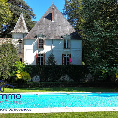 Maison 10 pièces 1339000 €