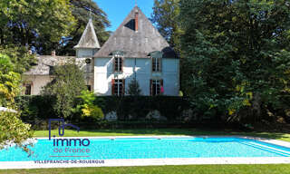 Maison 10 Pièces 388 m² à vendre à Villefranche-de-Rouergue (12200)