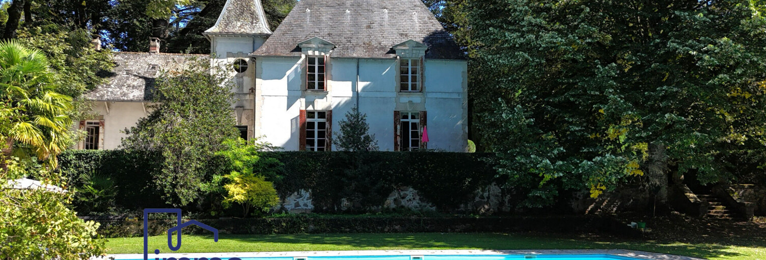 Maison 10 Pièces 388 m² à vendre à Villefranche-de-Rouergue (12200)