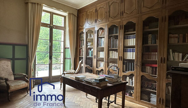 Villa / Maison 10 pièces  à vendre Villefranche-de-Rouergue 12200