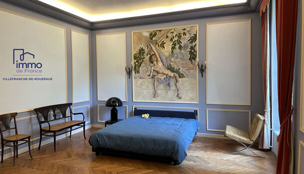 Villa / Maison 10 pièces  à vendre Villefranche-de-Rouergue 12200