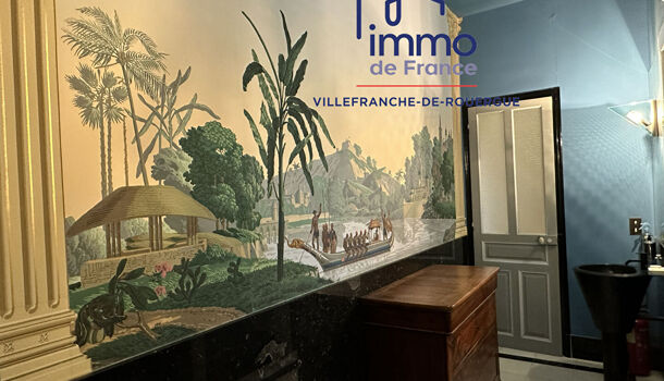 Villa / Maison 10 pièces  à vendre Villefranche-de-Rouergue 12200