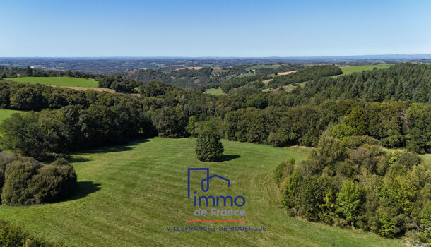 Villa / Maison 10 pièces  à vendre Villefranche-de-Rouergue 12200