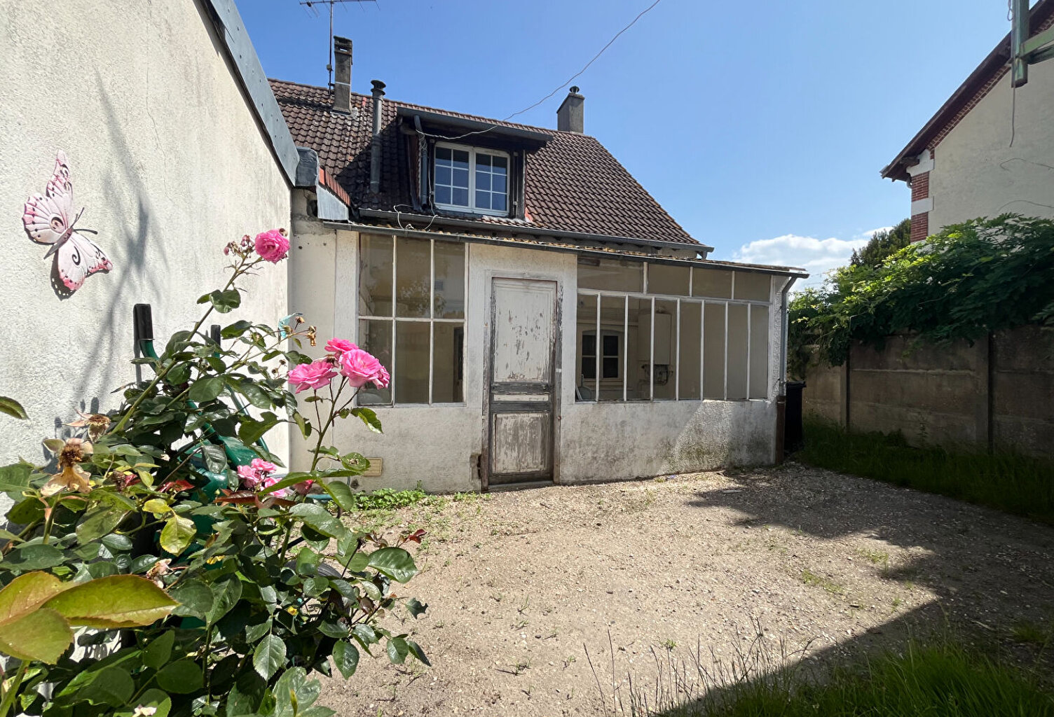 Maison Sainte Montaine 4 pièce(s) 83 m2 — photo 1