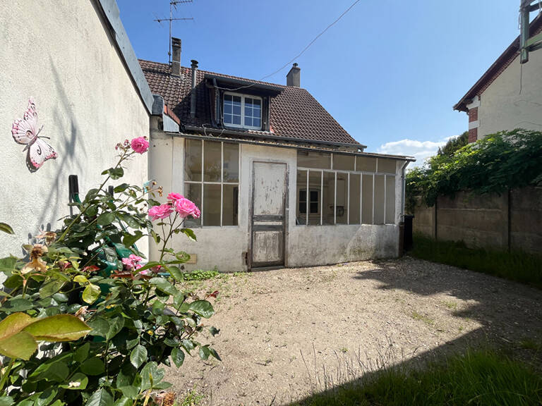 Maison Sainte Montaine 4 pièce(s) 83 m2 — photo 1