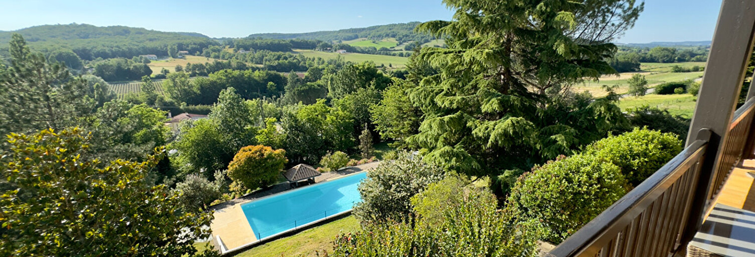 Maison 5 Pièces 146 m² à vendre à Penne-d'Agenais (47140)