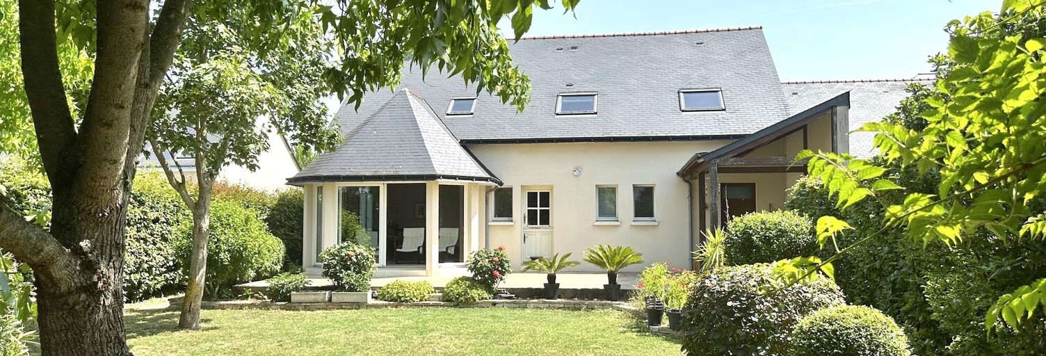 Maison 7 Pièces 186 m² à vendre à Loire-Authion (49630)