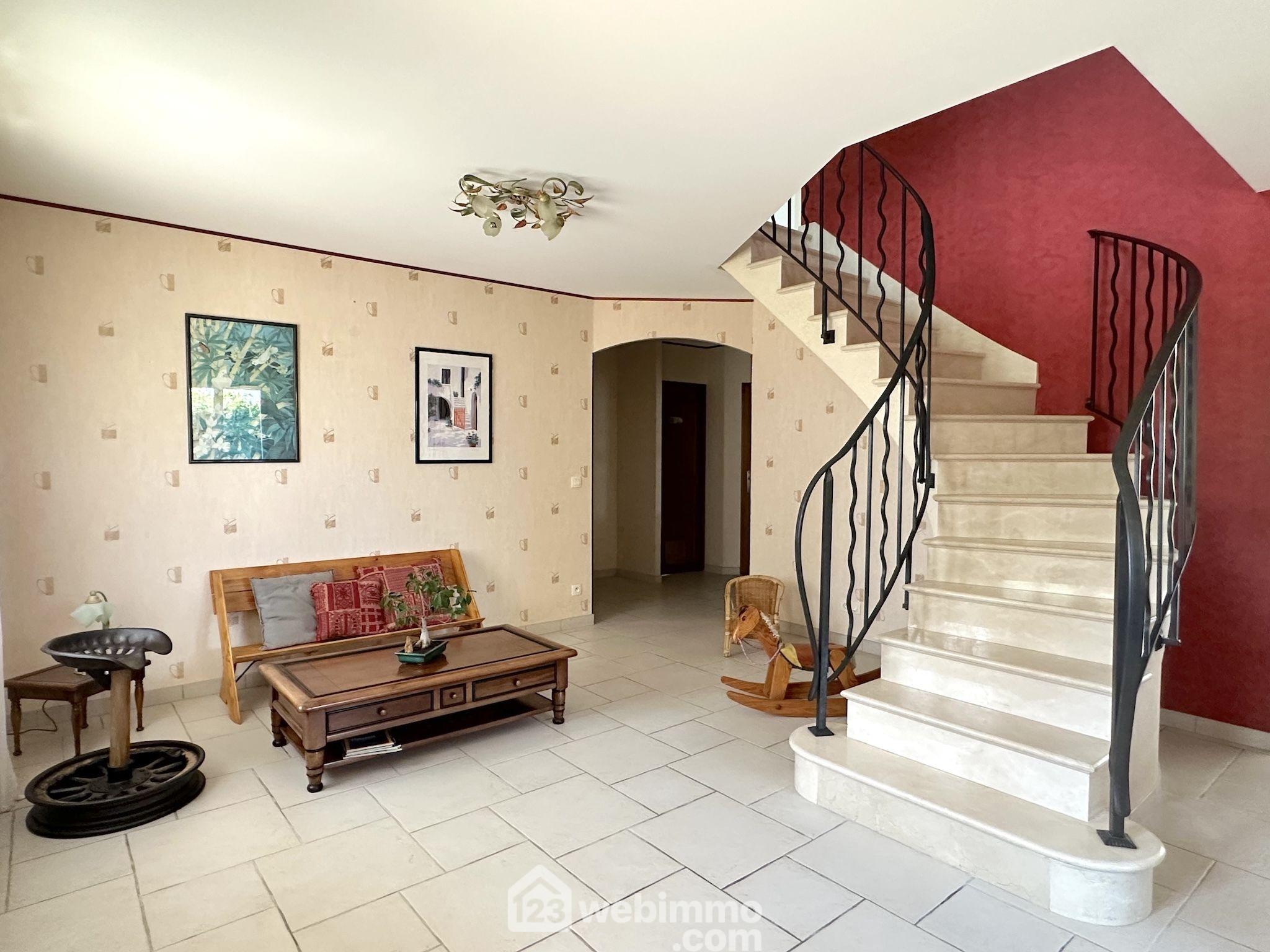 Maison - 186m² - Mazé-Milon