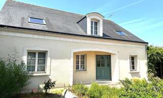 Maison 7 Pièces 186 m² à vendre à Loire-Authion (49630)