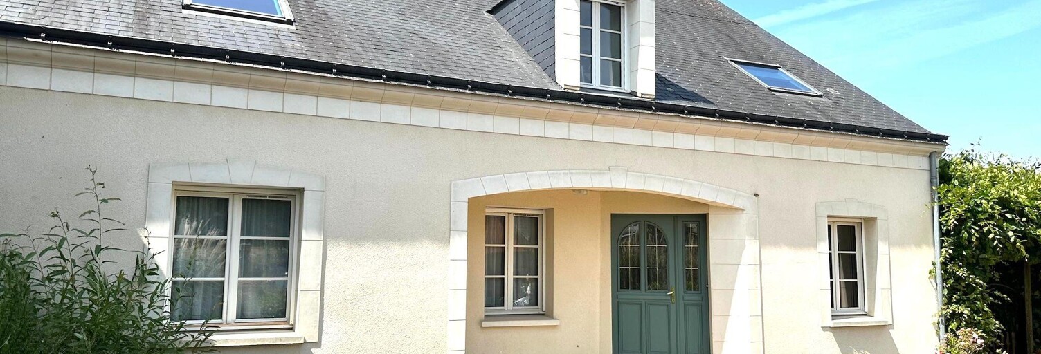 Maison 7 Pièces 186 m² à vendre à Loire-Authion (49630)