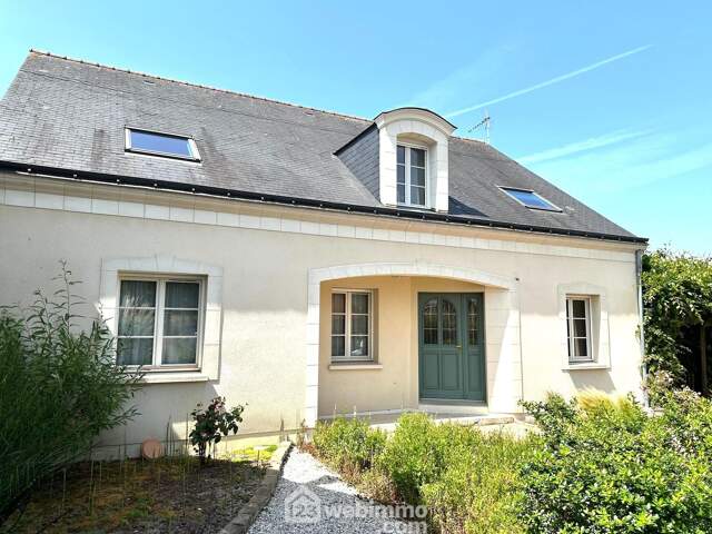 Maison - 186m² - Mazé-Milon — photo du bien