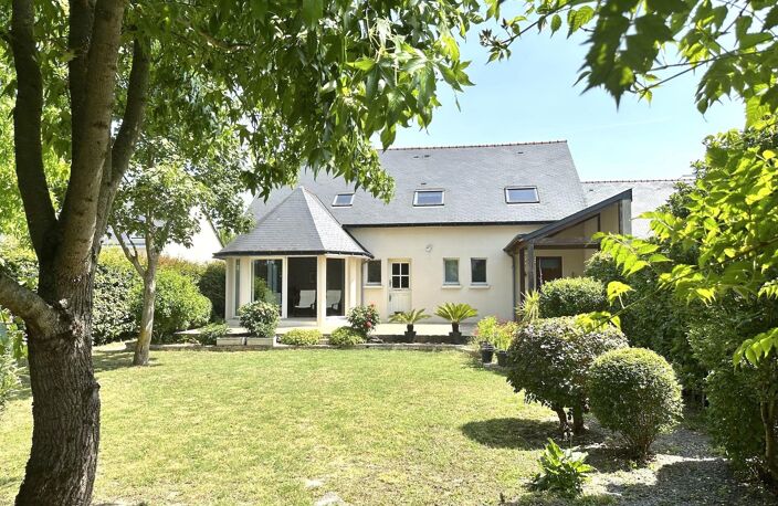 Maison - 186m² - Mazé-Milon — photo 2