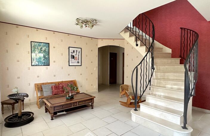 Maison - 186m² - Mazé-Milon — photo 3