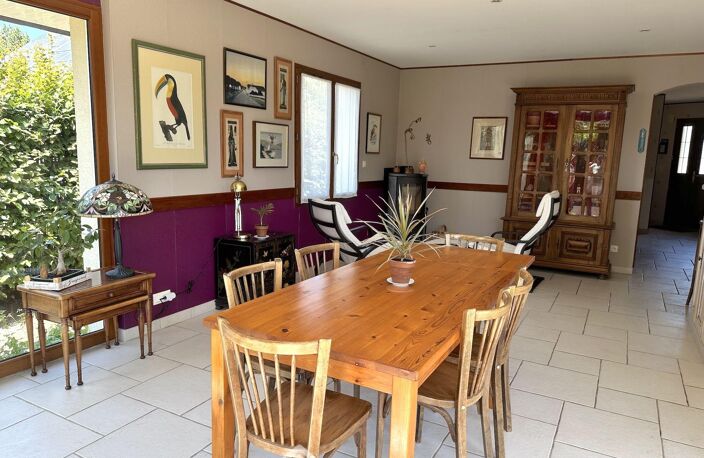 Maison - 186m² - Mazé-Milon — photo 4
