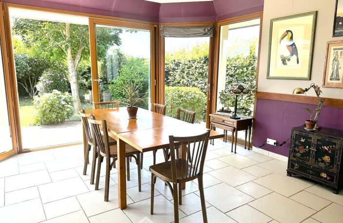 Maison - 186m² - Mazé-Milon — photo 5