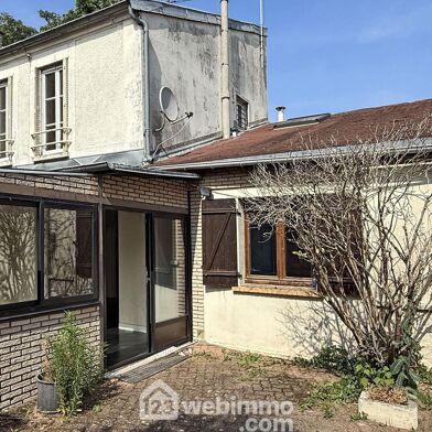 Maison 6 pièces 460000 €