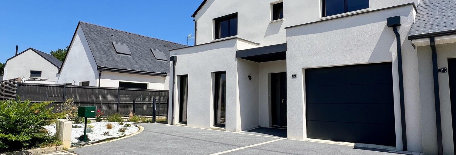 Maison 5 Pièces 137 m² à vendre à Montreuil-Juigné (49460)