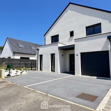Maison 5 pièces 473600 €